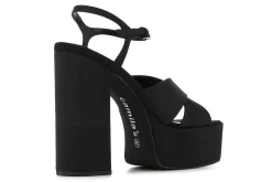 Sandalias De Tacon Mino