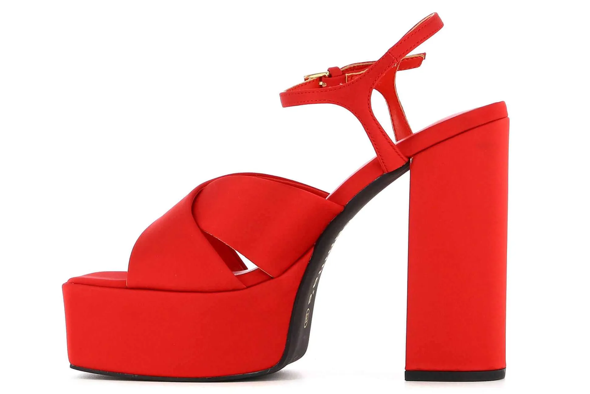 Sandalias De Tacon Mino
