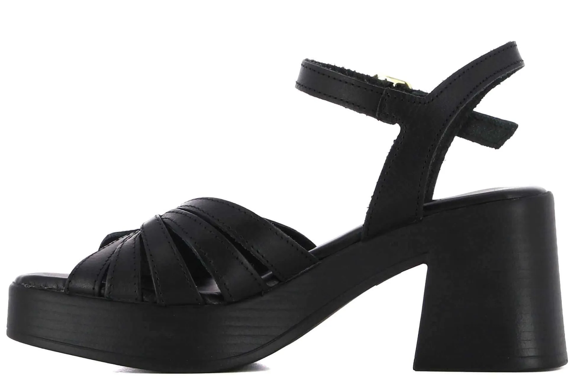 Sandalias De Tacon Octavia