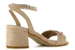 Sandalias De Tacon Roxanne