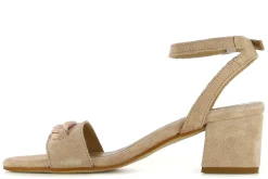 Sandalias De Tacon Roxanne