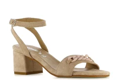 Sandalias De Tacon Roxanne