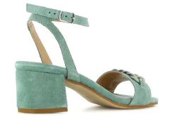 Sandalias De Tacon Roxanne