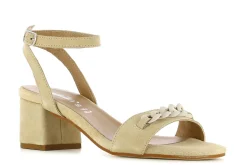 Sandalias De Tacon Roxanne