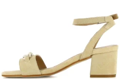 Sandalias De Tacon Roxanne