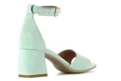 Sandalias De Tacon Selva