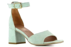 Sandalias De Tacon Selva