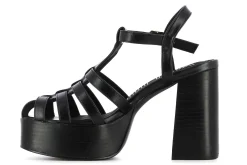 Sandalias De Tacon Sonia