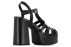 Sandalias De Tacon Sonia