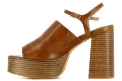 Sandalias De Tacon Sophy
