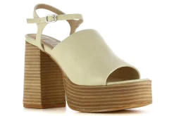Sandalias De Tacon Sophy