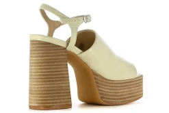 Sandalias De Tacon Sophy