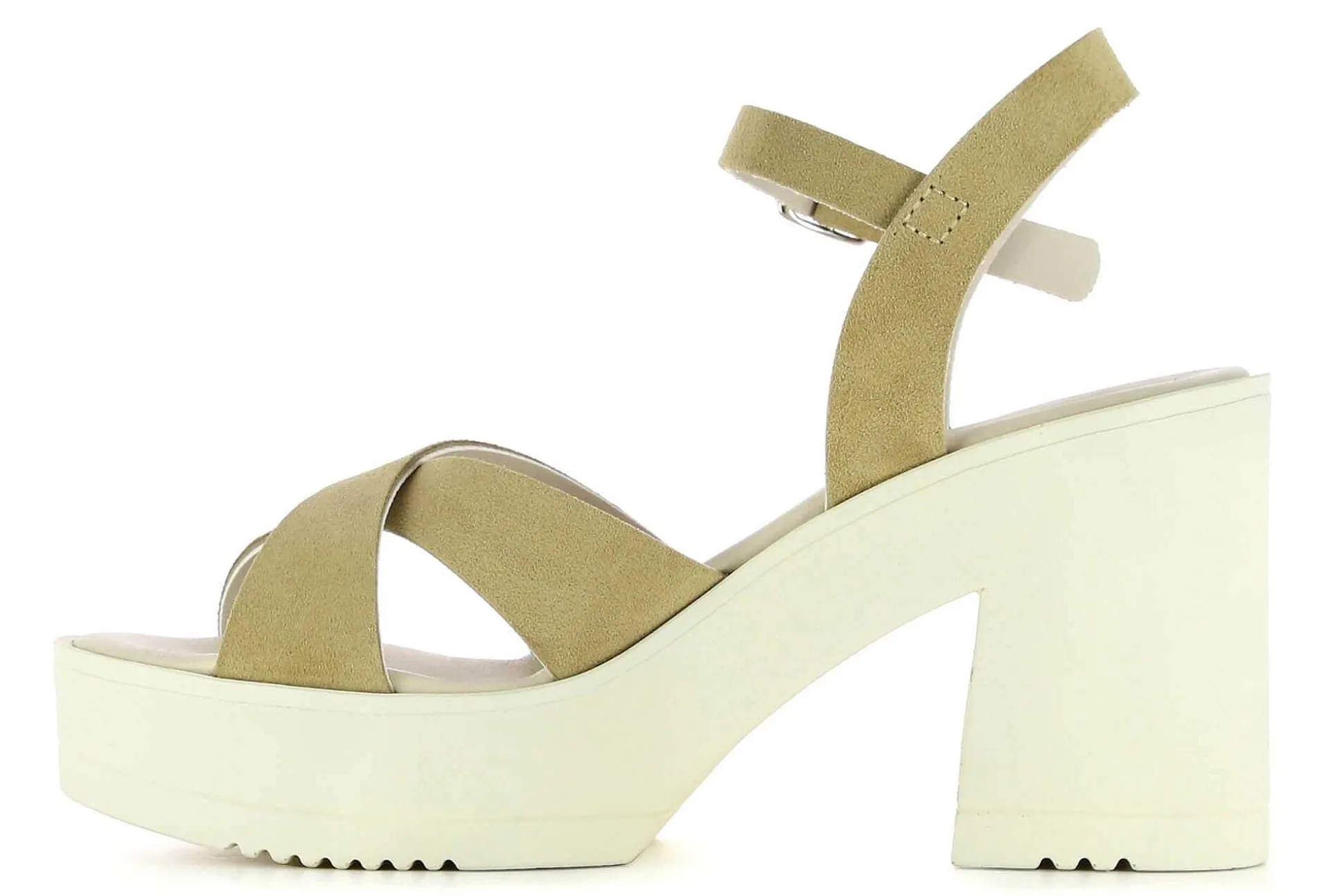 Sandalias De Tacon Spice