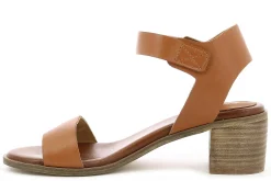 Sandalias De Tacon Volou