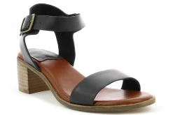 Sandalias De Tacon Volou