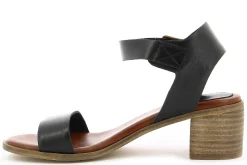 Sandalias De Tacon Volou