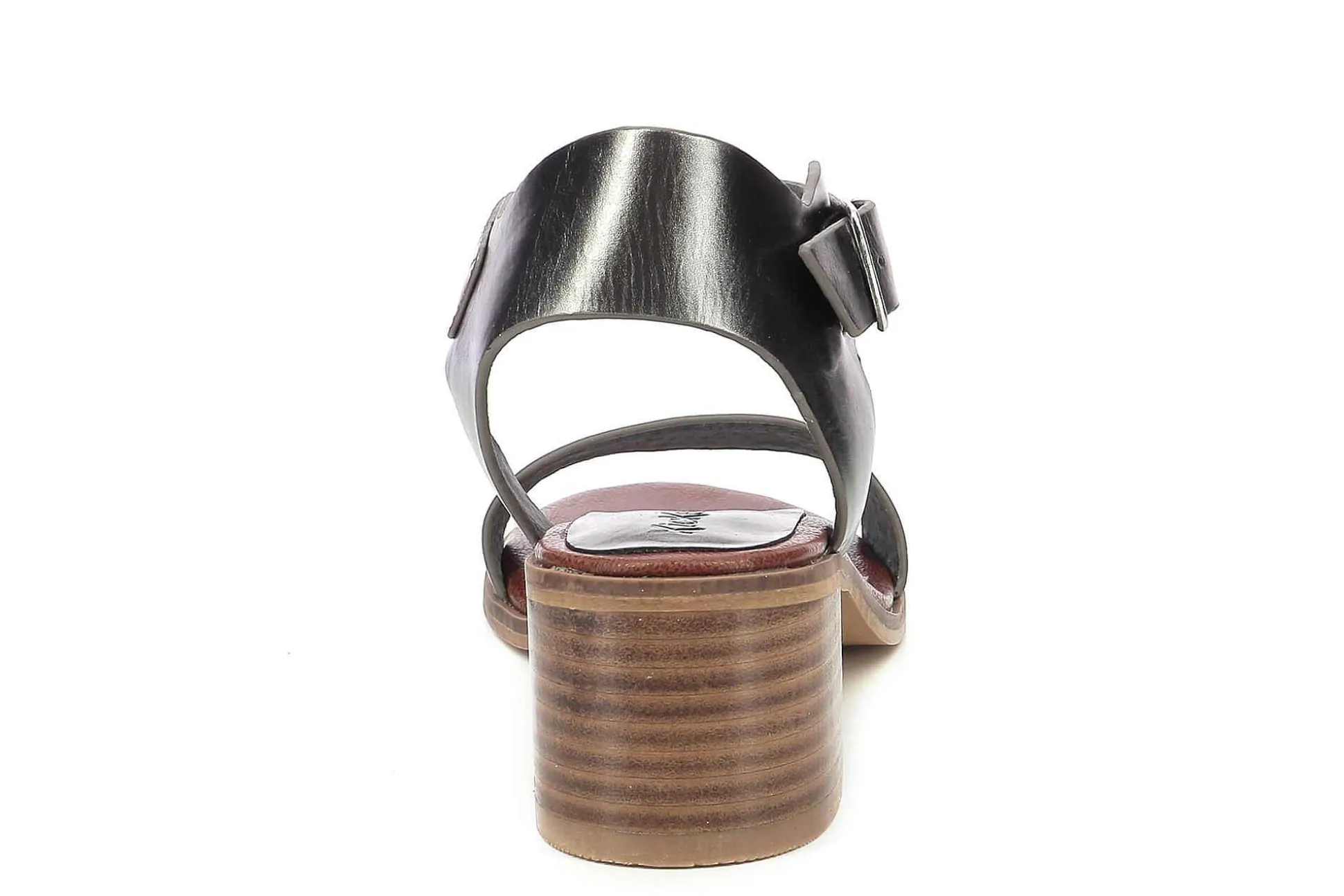Sandalias De Tacon Volou
