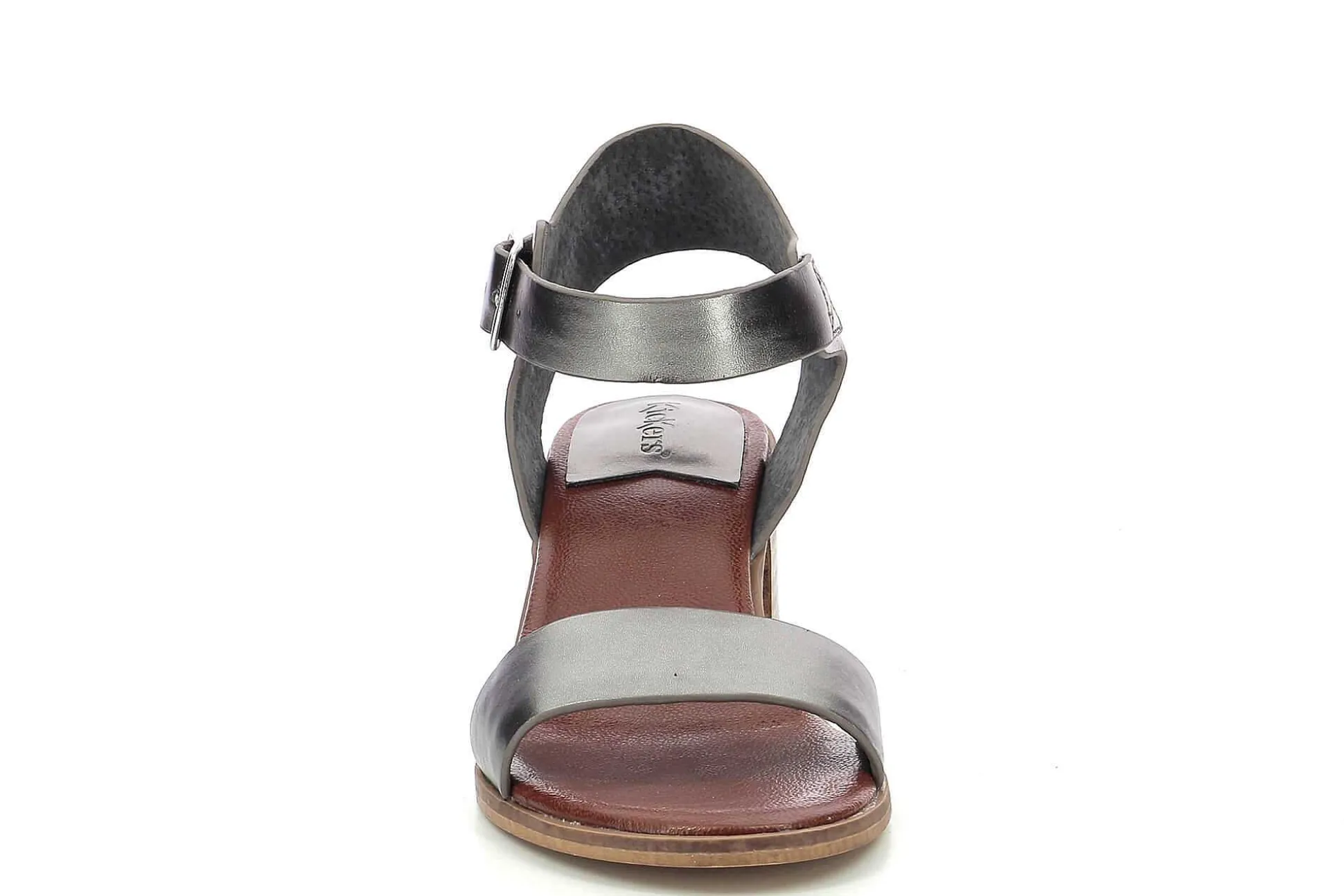 Sandalias De Tacon Volou
