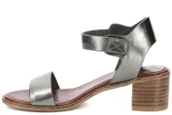 Sandalias De Tacon Volou