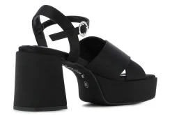 Sandalias De Tacon Wane