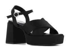 Sandalias De Tacon Wane