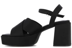 Sandalias De Tacon Wane