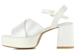 Sandalias De Tacon Wane