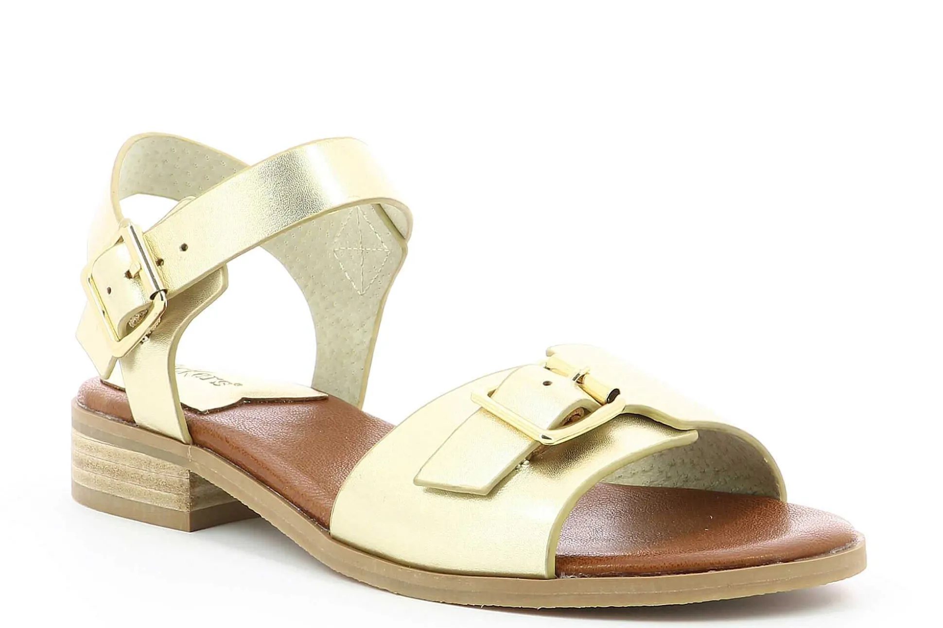 Sandalias Planas Bucidi