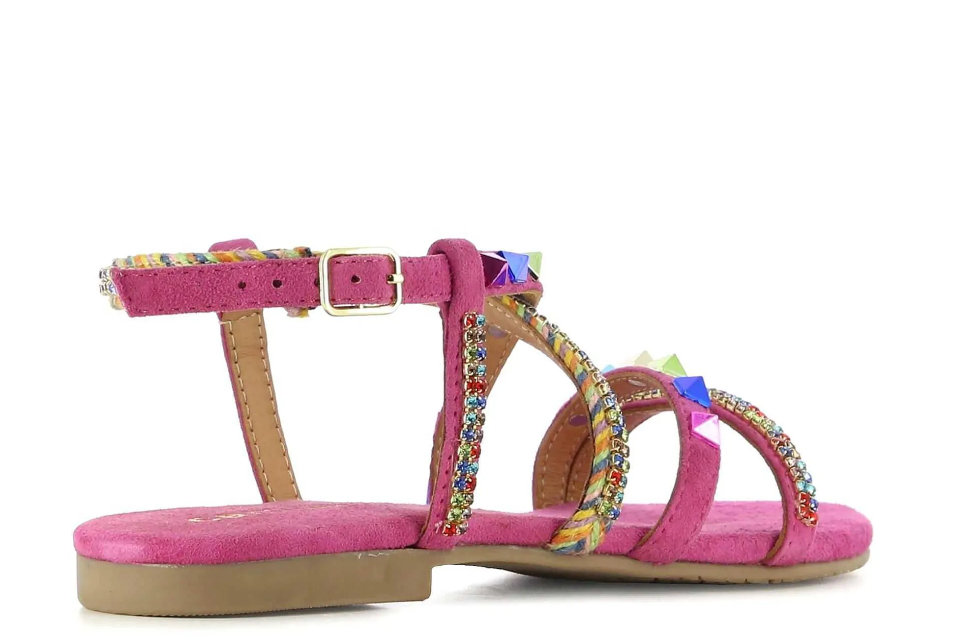 Sandalias Planas Elion