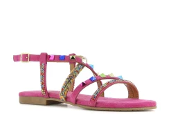 Sandalias Planas Elion