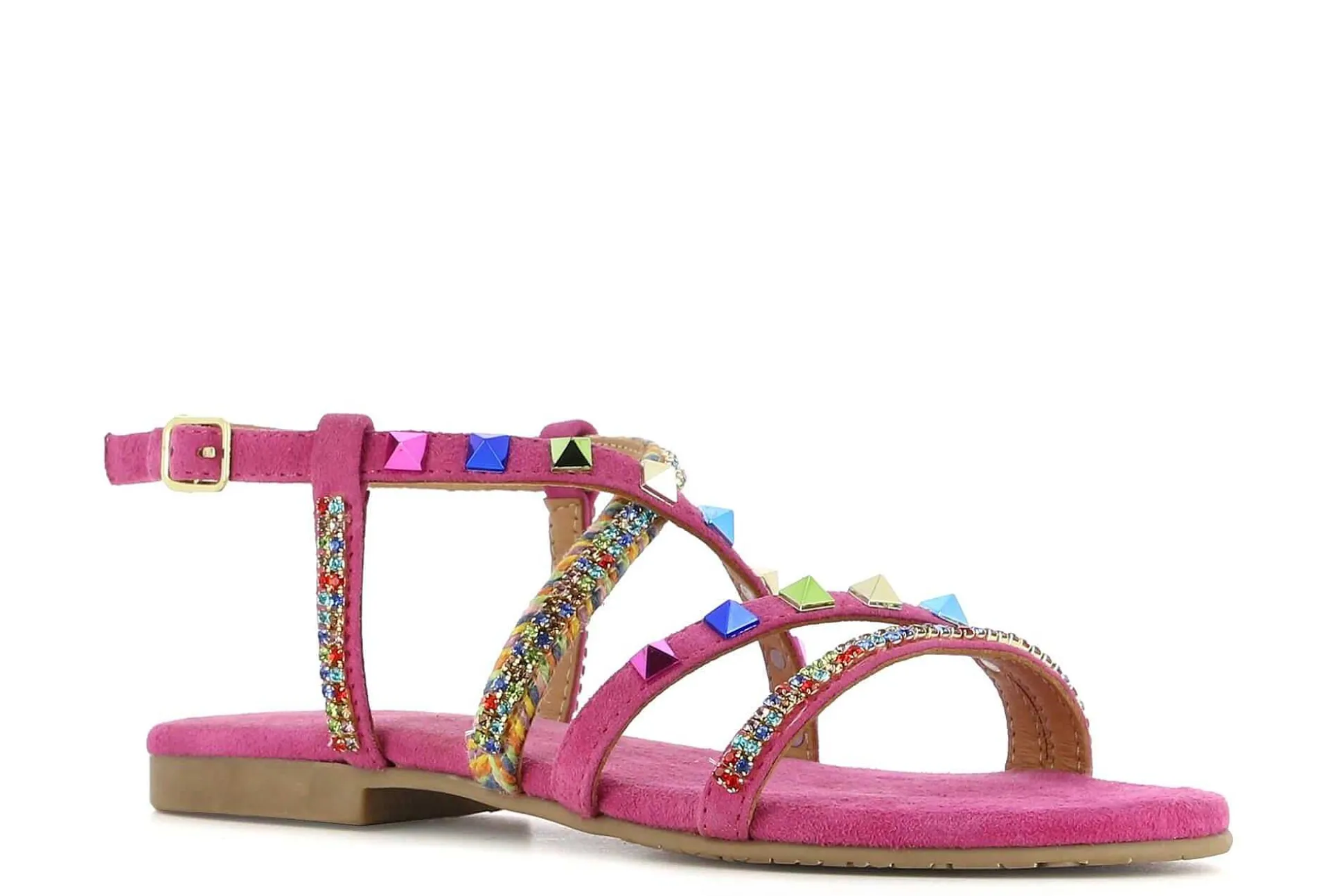 Sandalias Planas Elion