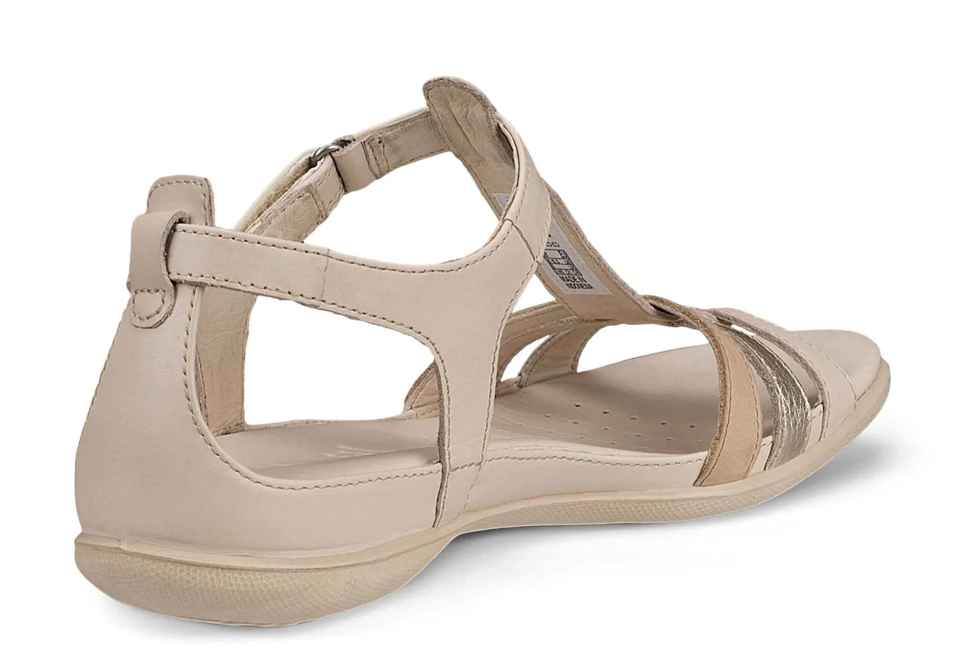 Sandalias Planas Flash W T Sandal Lea