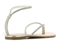 Sandalias Planas Karina