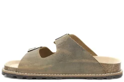 Sandalias Planas Kick Elba