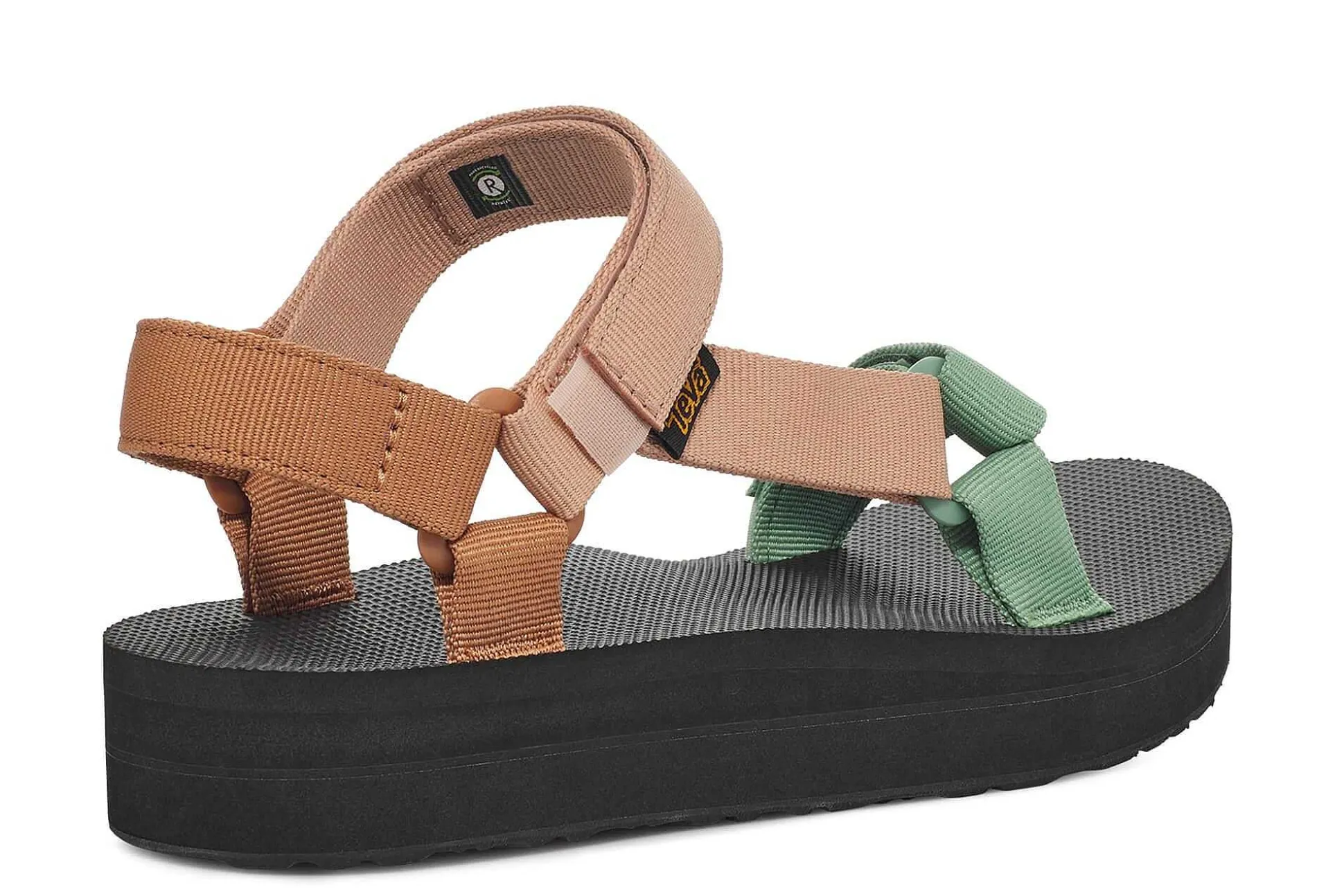 Sandalias Planas Midform Universal