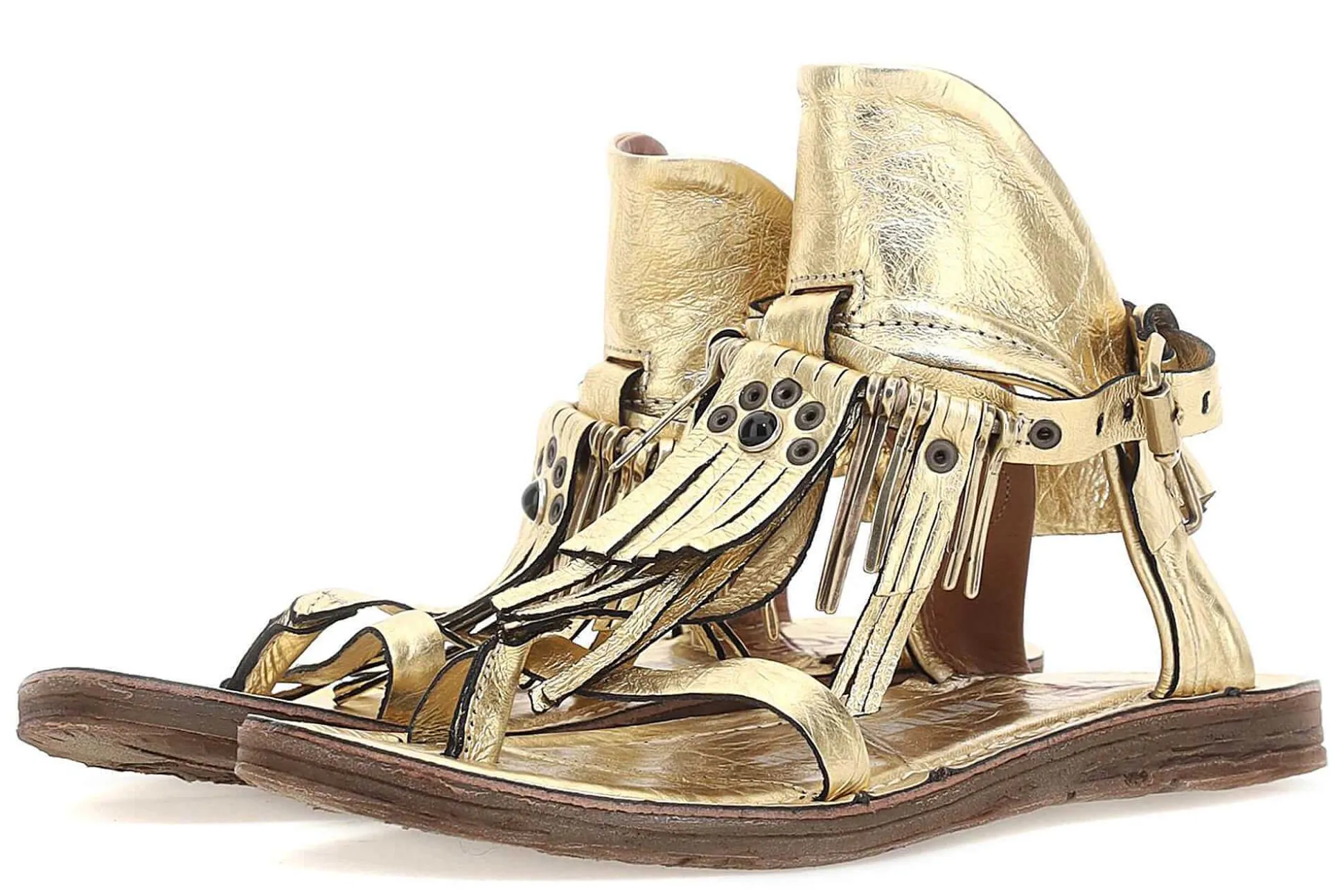 Sandalias Planas Ramos