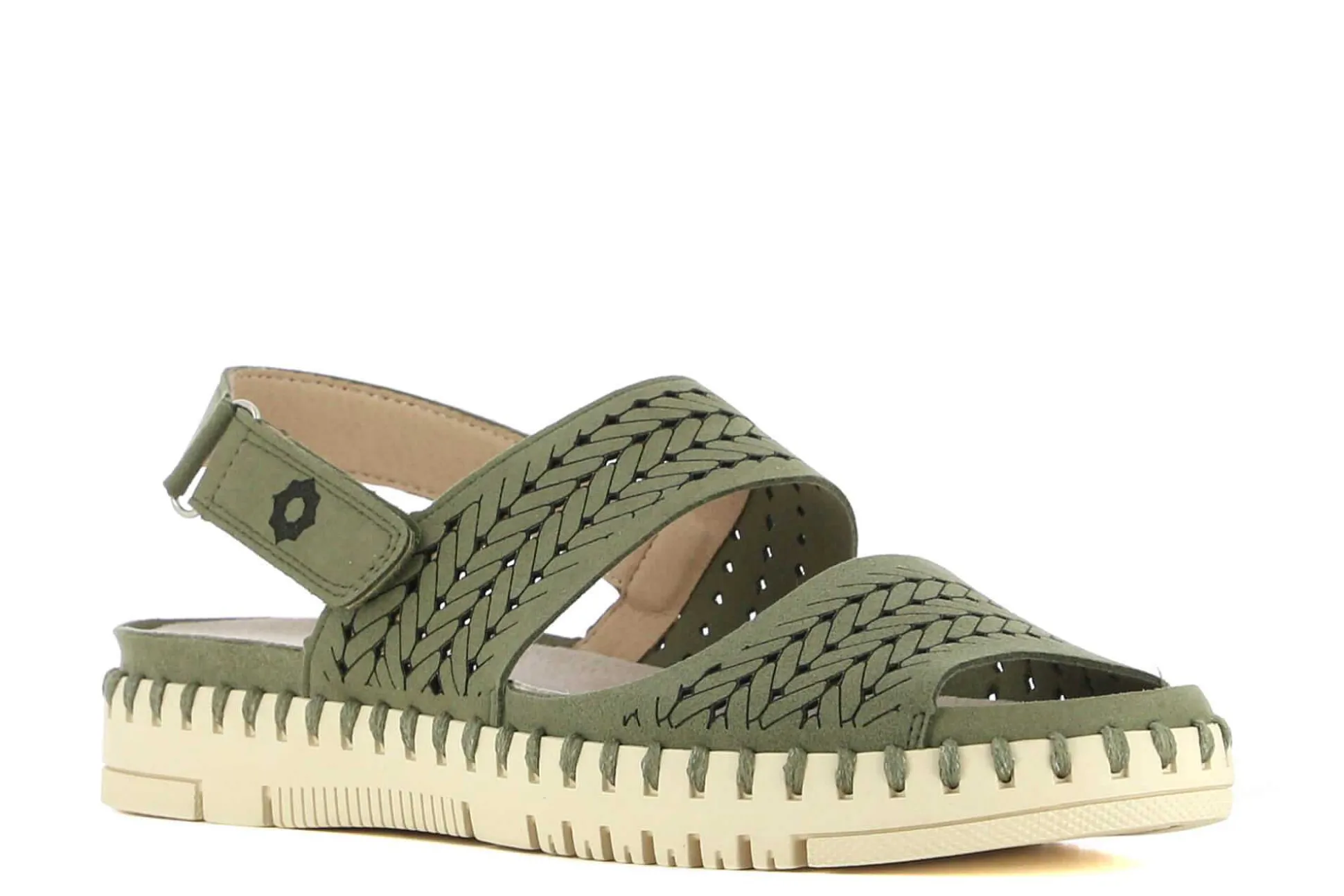 Sandalias Planas Spiga