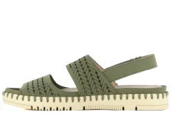 Sandalias Planas Spiga