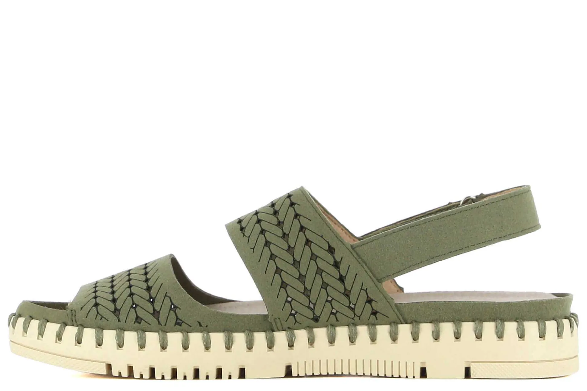 Sandalias Planas Spiga
