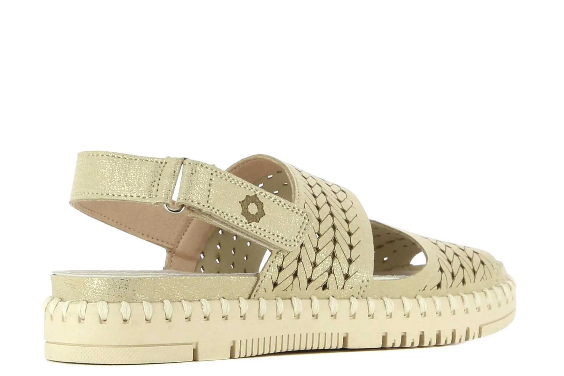 Sandalias Planas Spiga