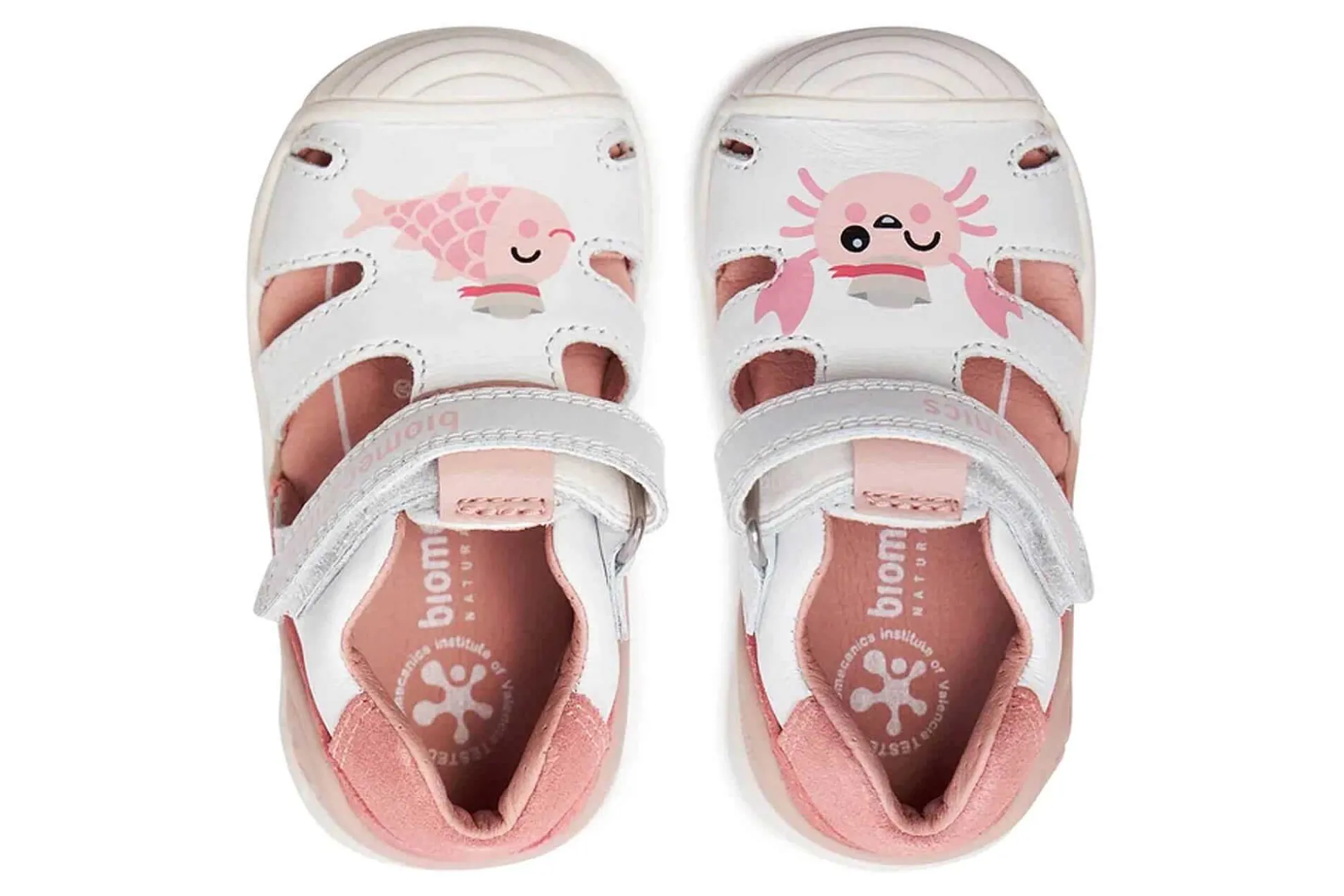Sandalias Primeros Pasos 242105