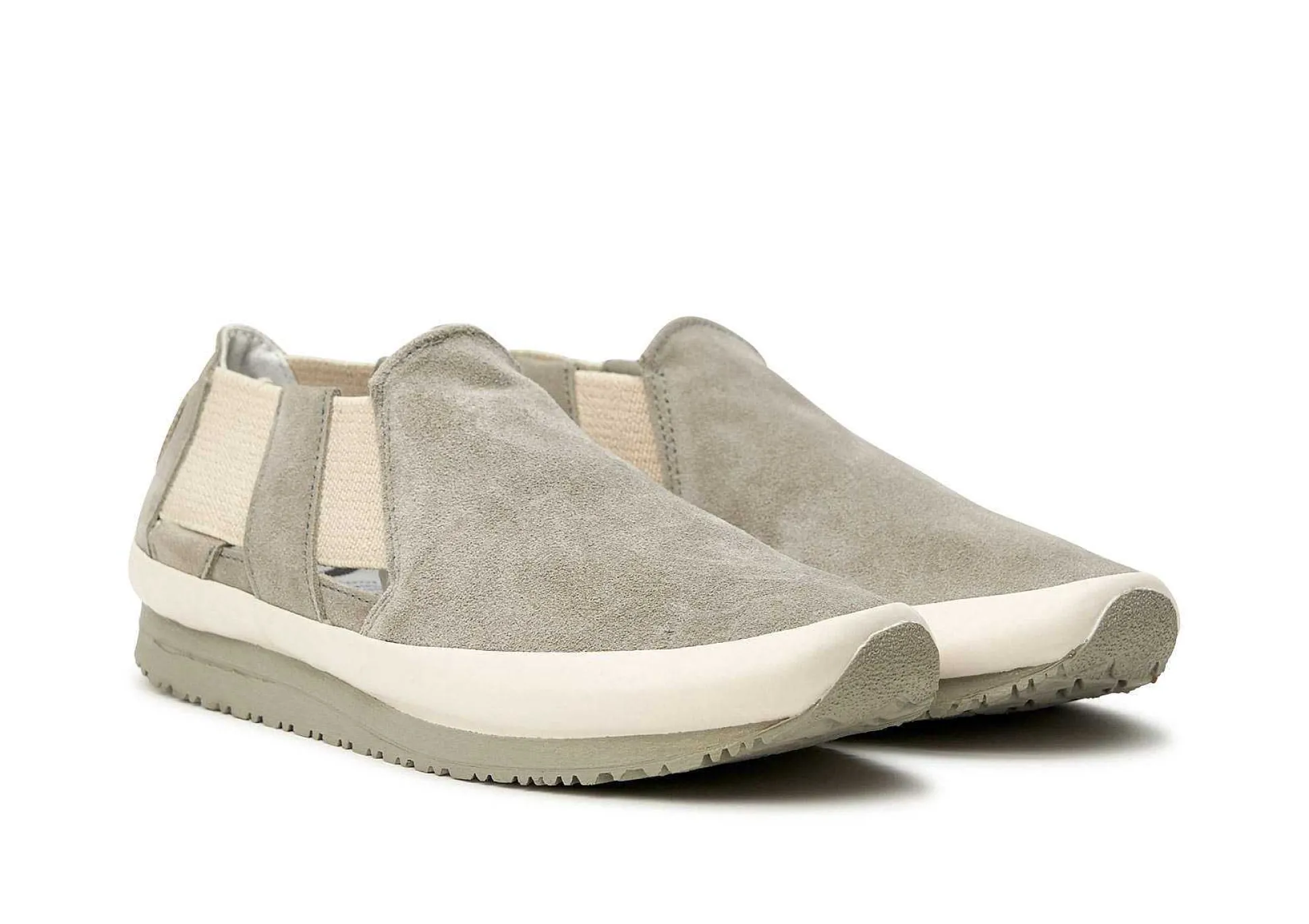 Zapatillas 3750 Evar Suede