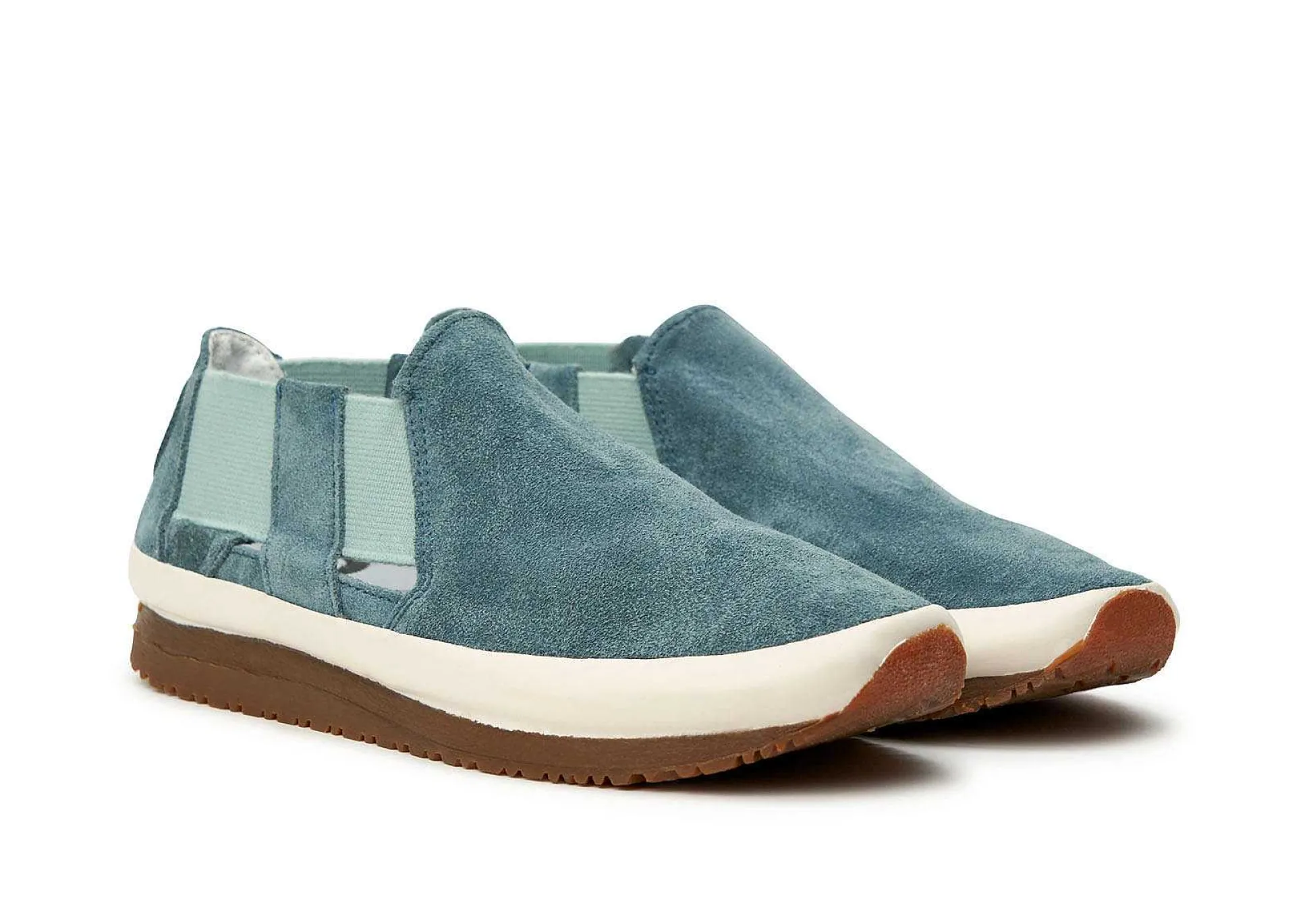 Zapatillas 3750 Evar Suede