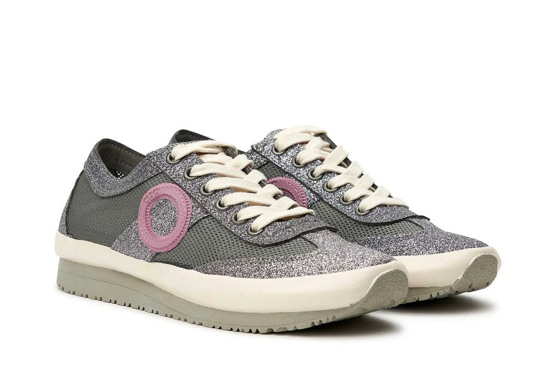 Zapatillas 3666 Joaneta Plus Glitter