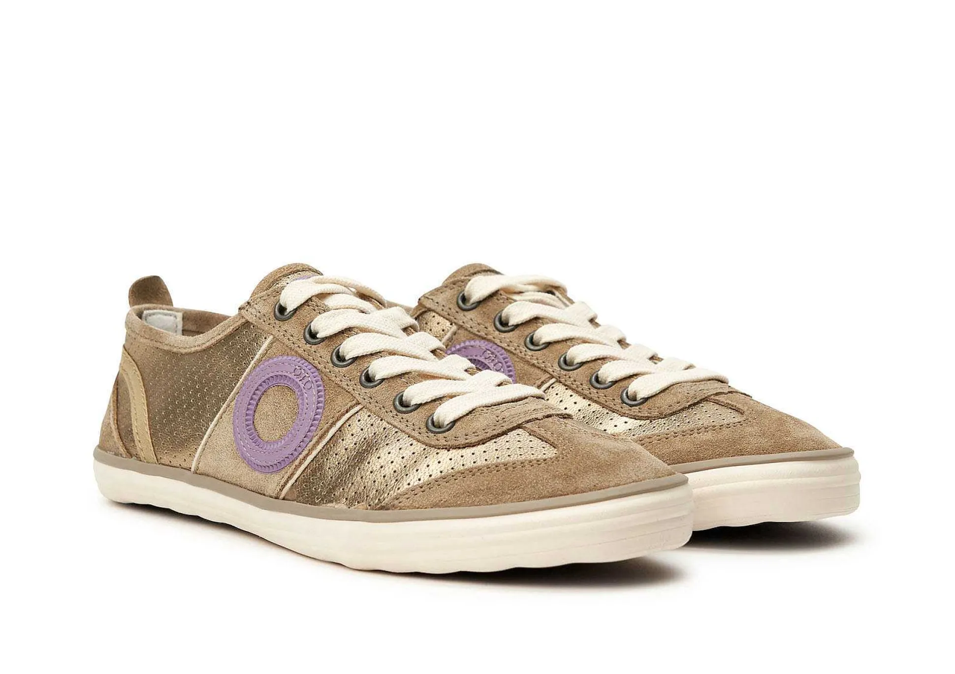Zapatillas 3134 Picada Metal