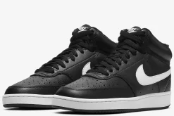 Zapatillas Altas Court Vision Md