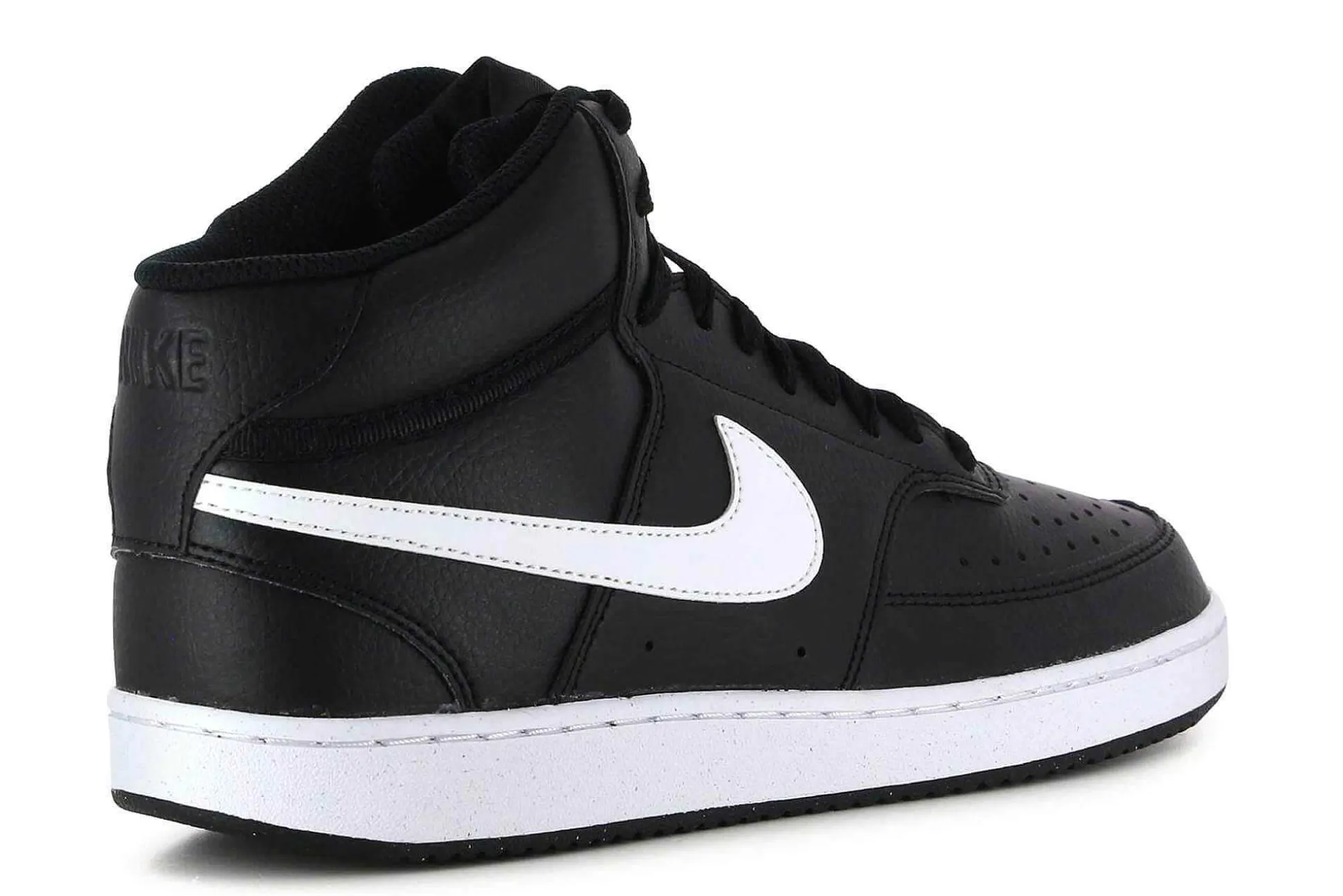 Zapatillas Altas Court Vision Mid Next Nature