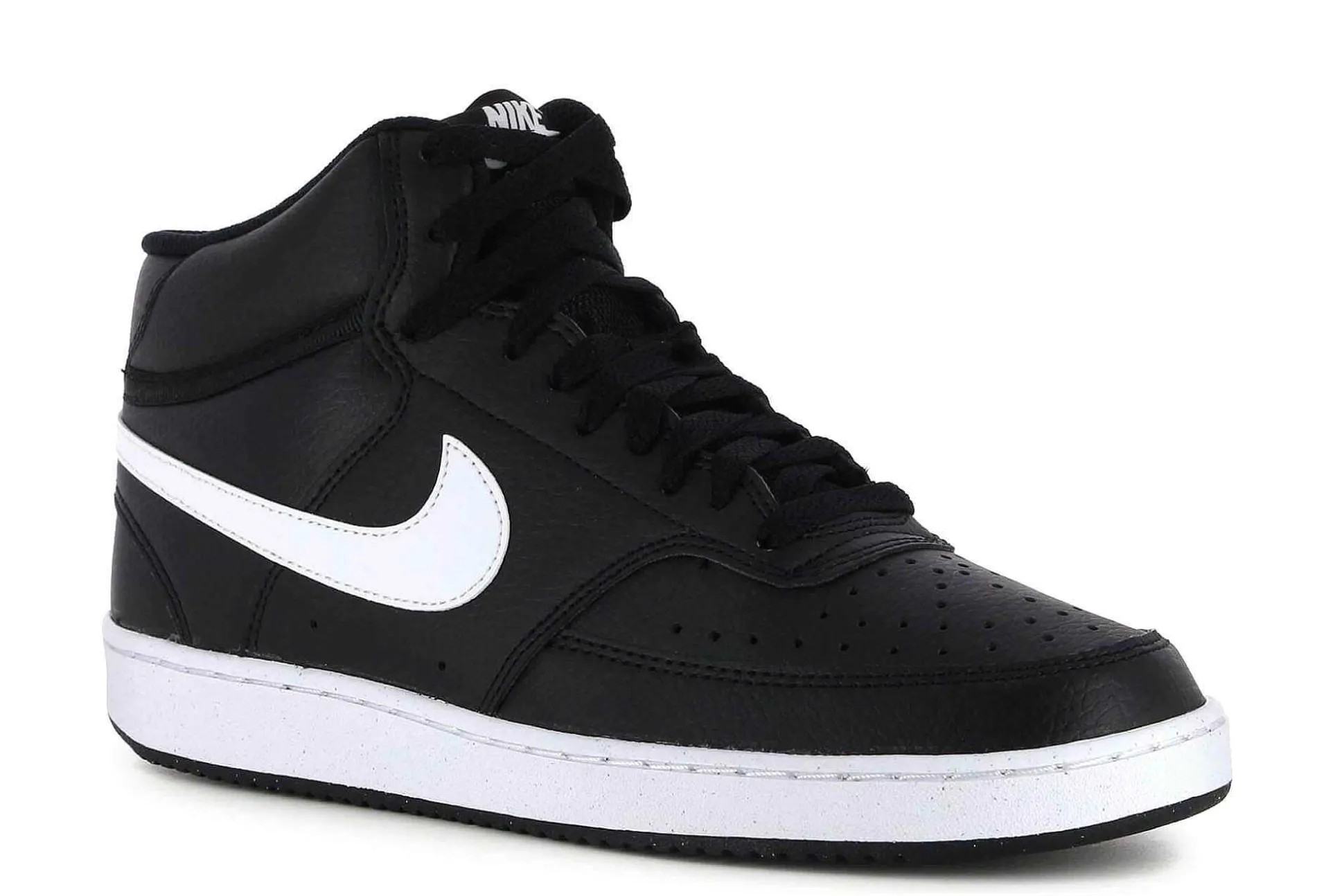 Zapatillas Altas Court Vision Mid Next Nature