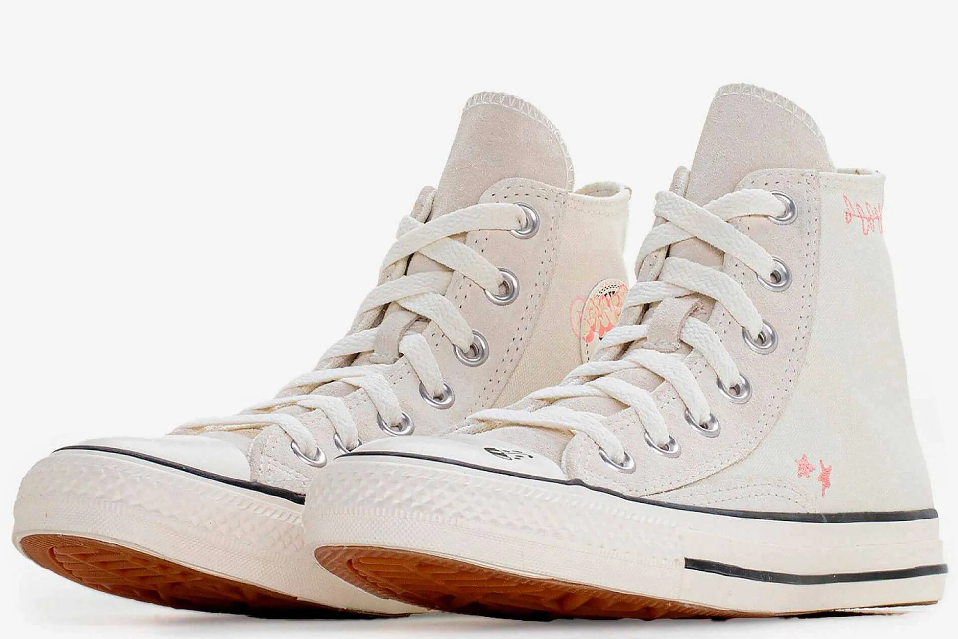 Zapatillas Altas Ctas Hi