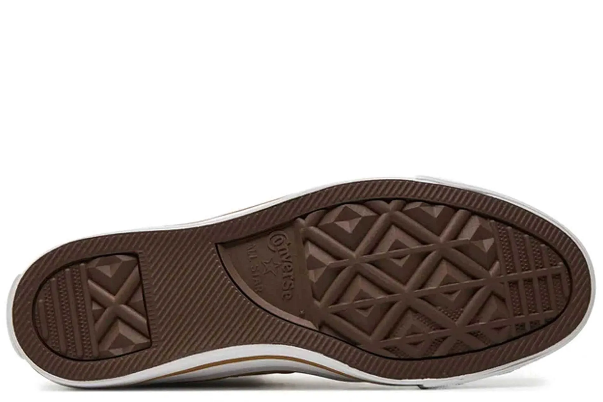 Zapatillas Altas Ctas Hi
